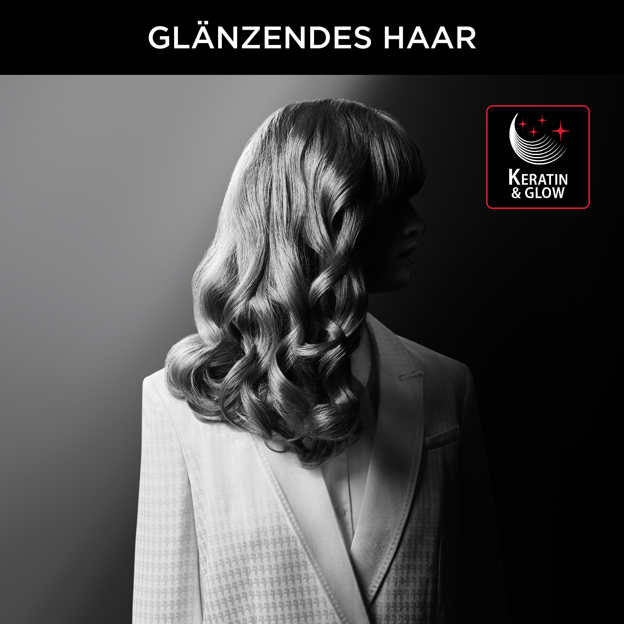 Rowenta x KARL LAGERFELD Lockenstab CF321L