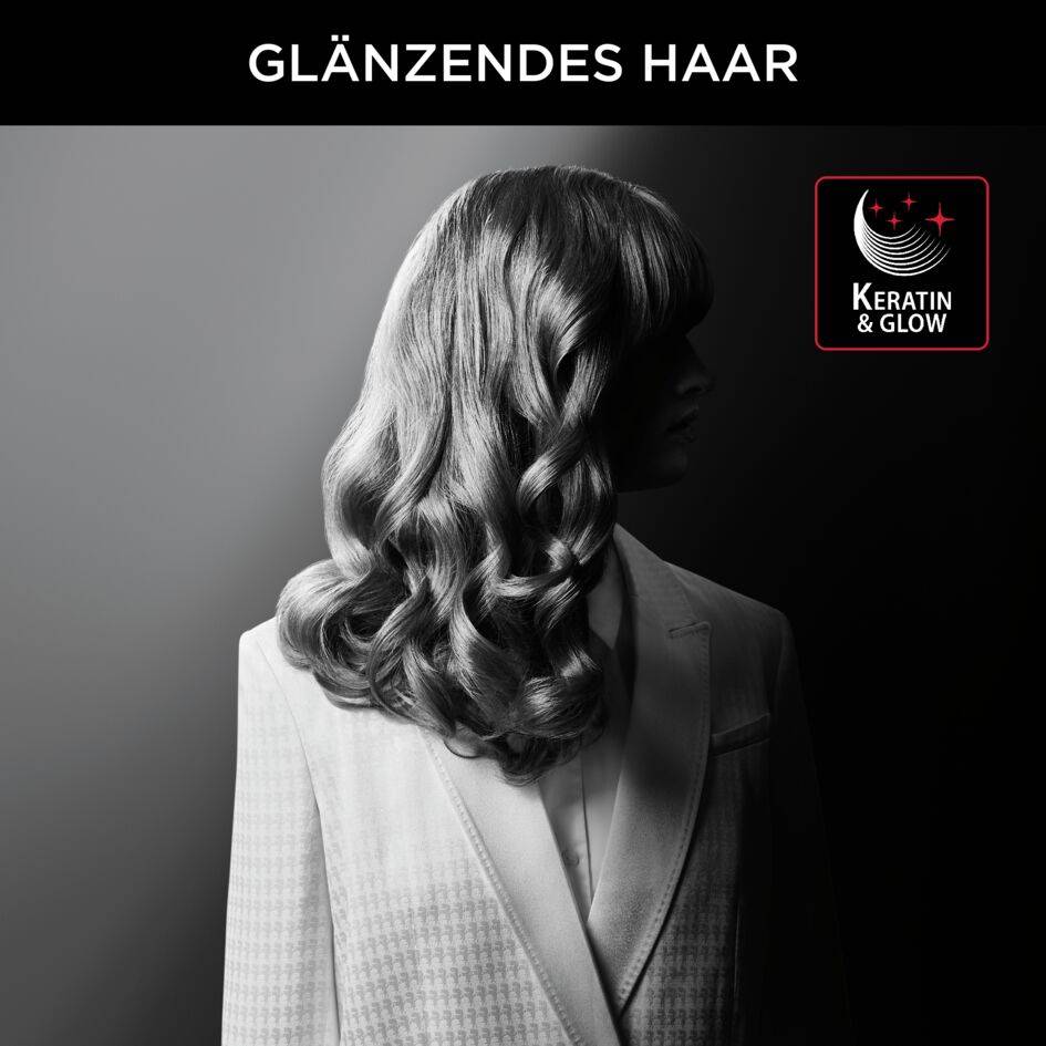 Rowenta x KARL LAGERFELD Lockenstab CF321L