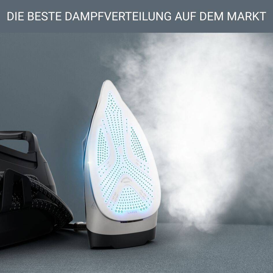 Perfect Steam Pro Dampfbügelstation DG8626