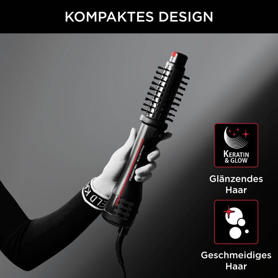 Rowenta x KARL LAGERFELD K/ Pro Stylist Warmluftbürste CF961L