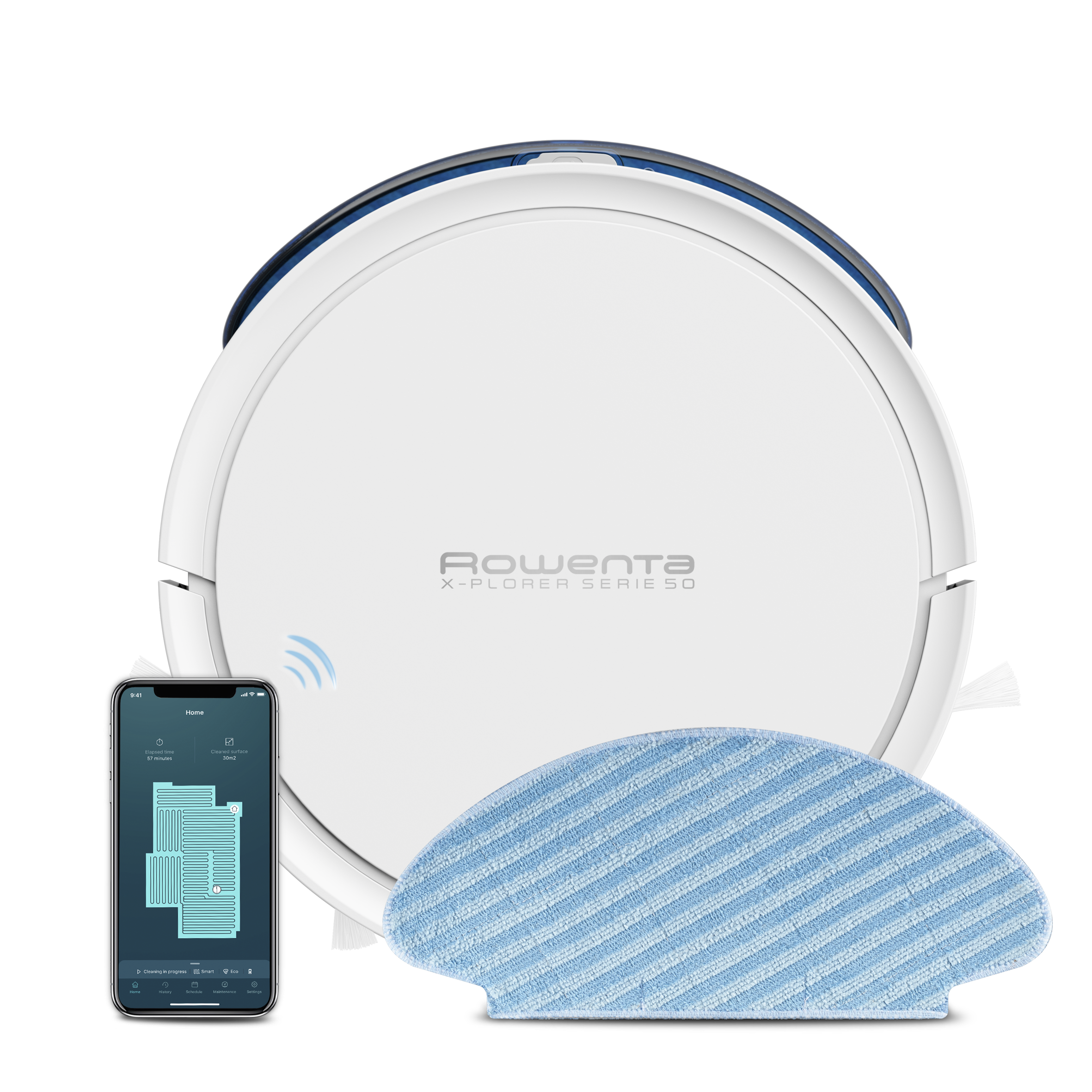 X-plorer Serie 50 RR7387