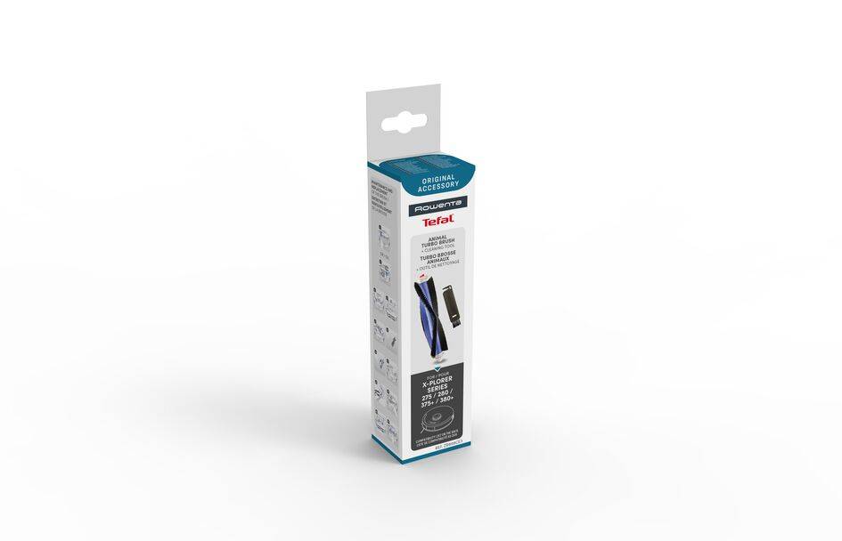 Tier-Turbobürste + Reinigungswerkzeug ZR898CE3