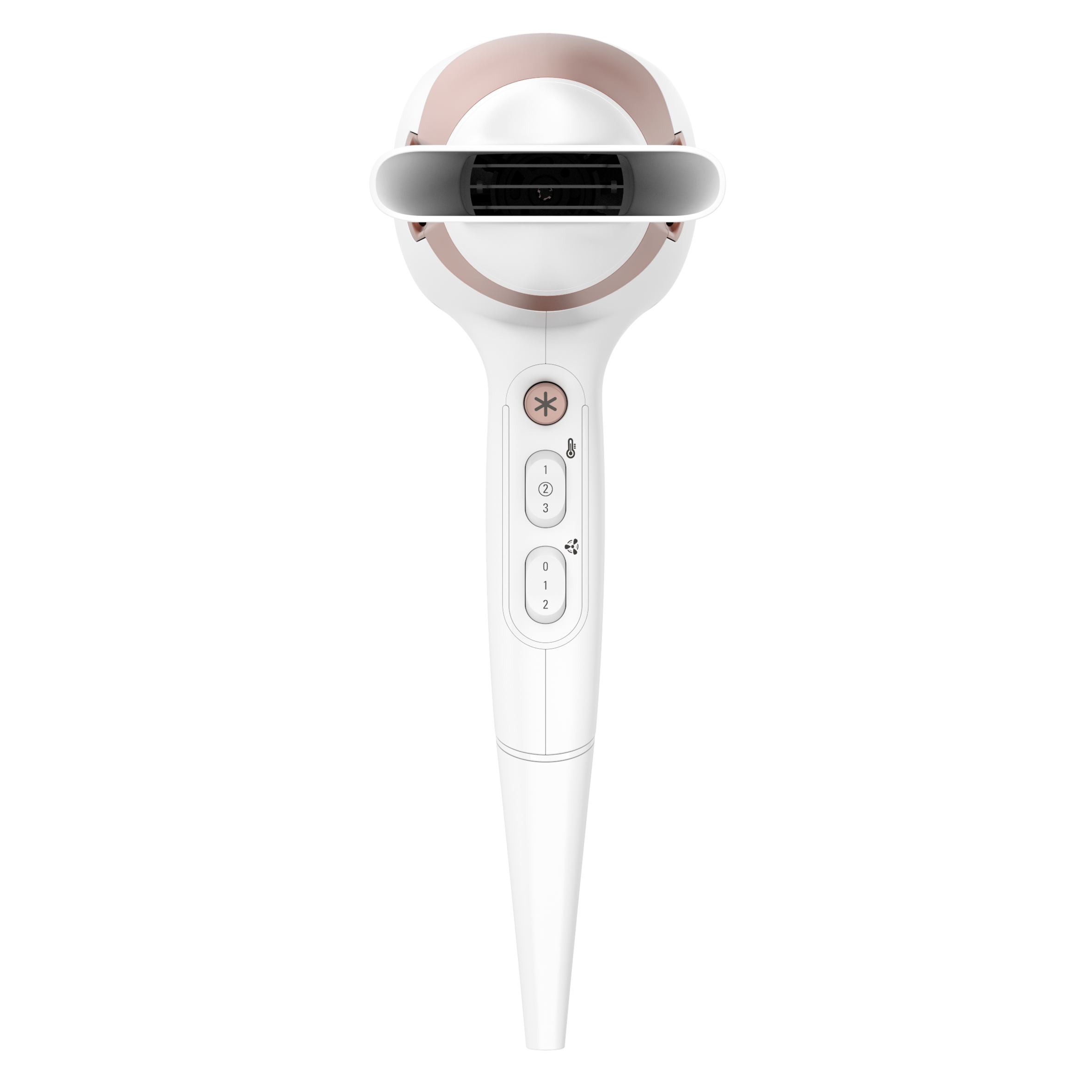 Studio Dry Glow Haartrockner CV5830