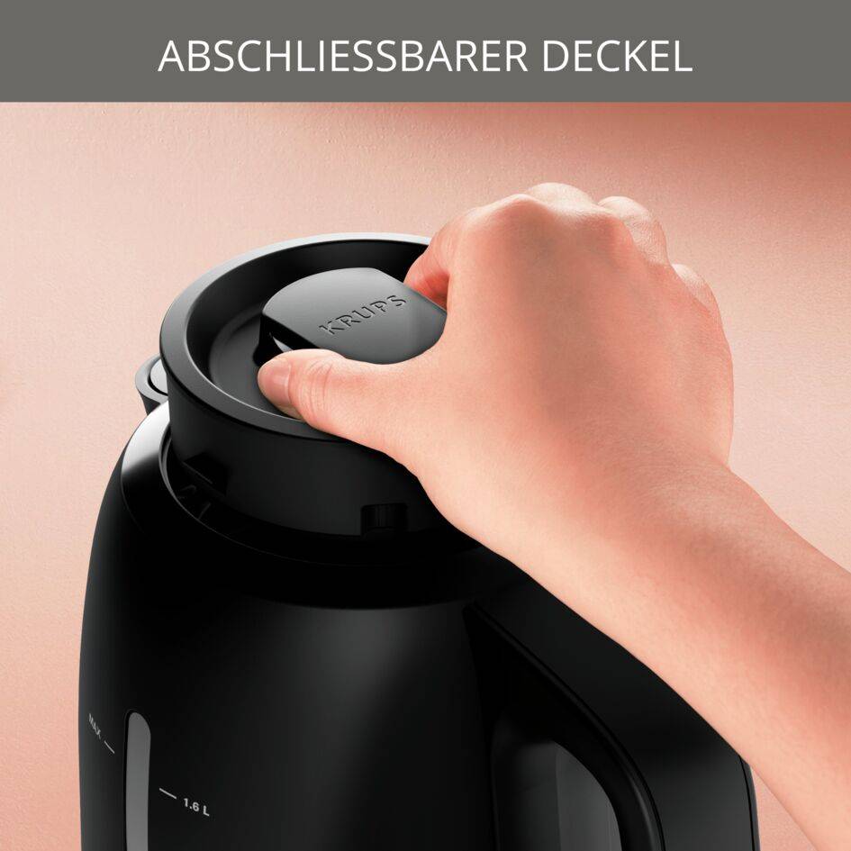 Pro Aroma Wasserkocher BW2448