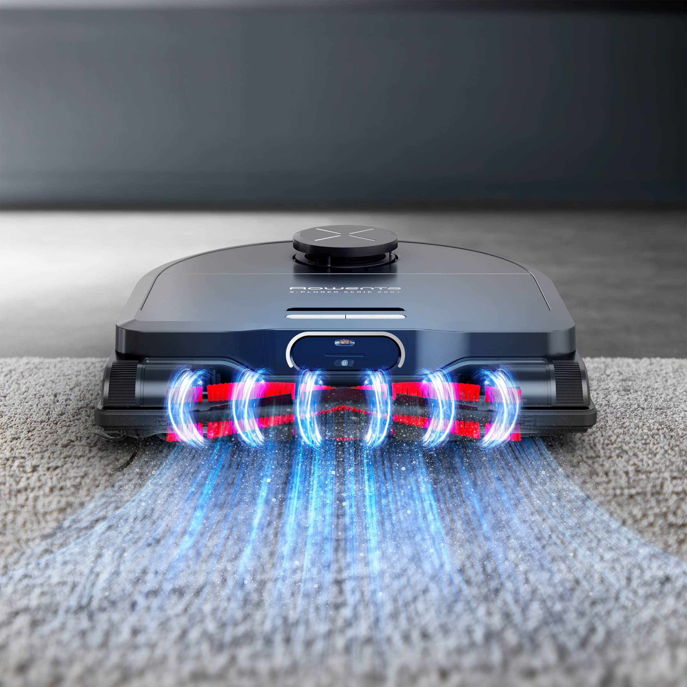 Elektrobürste für Tierhaare ZR294003