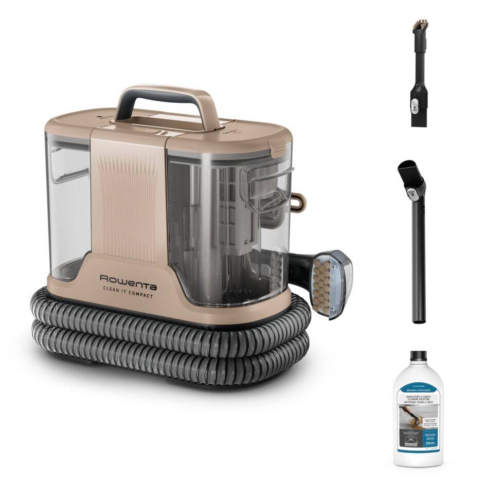 Clean It Compact Fleckenreiniger IN3010