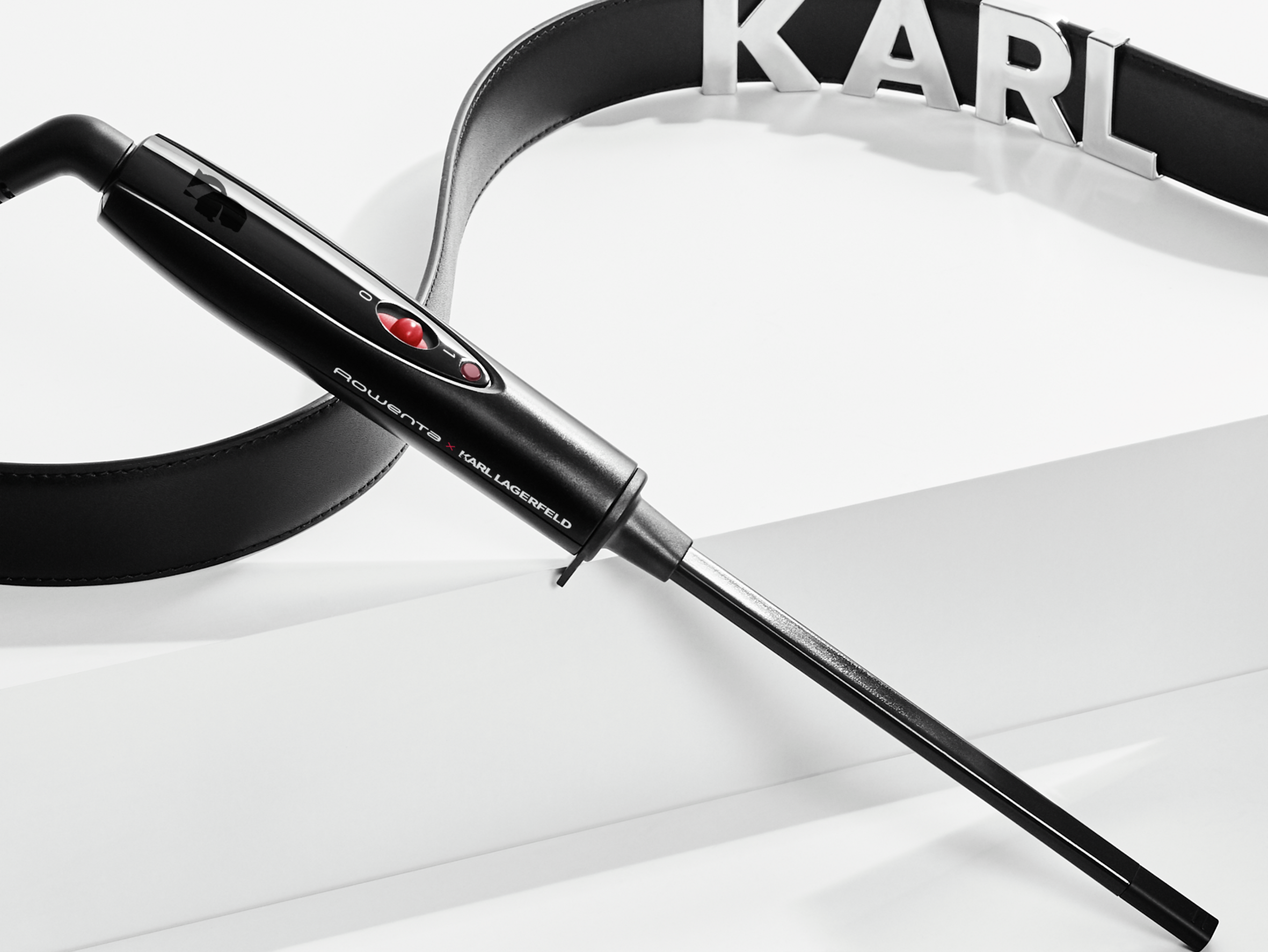Rowenta X Karl Lagerfeld Lockenstab 10mm - Curls Fo Produktbild-Vorschau 7
