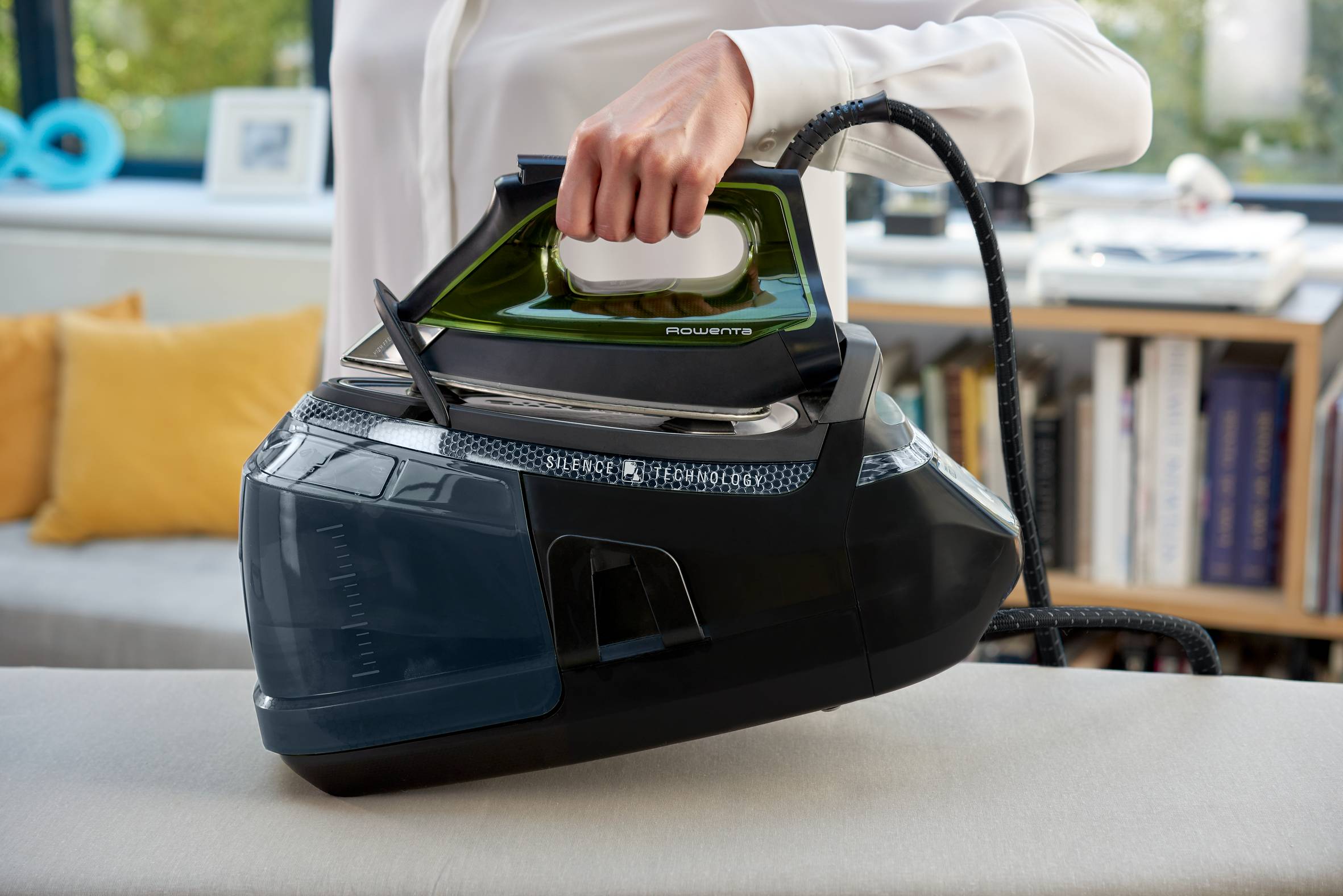 Silence Steam Pro DG9248