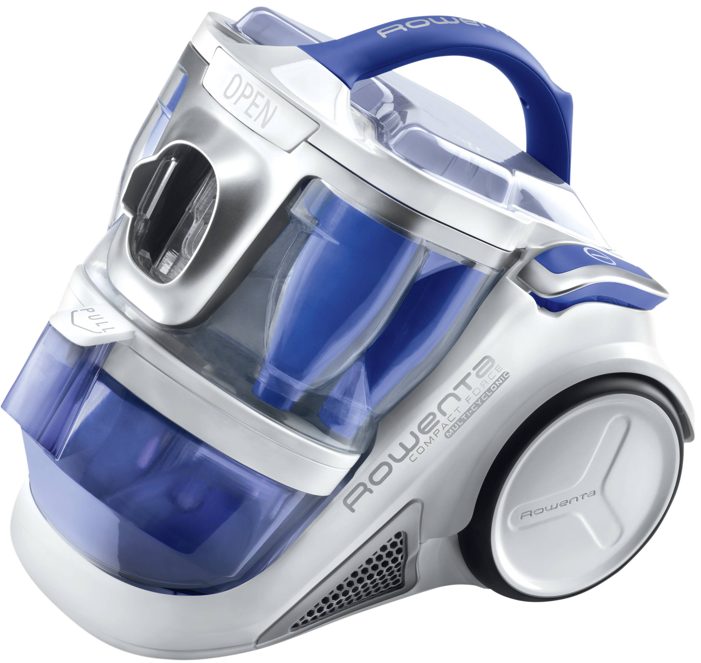 Compact Force Cyclonic