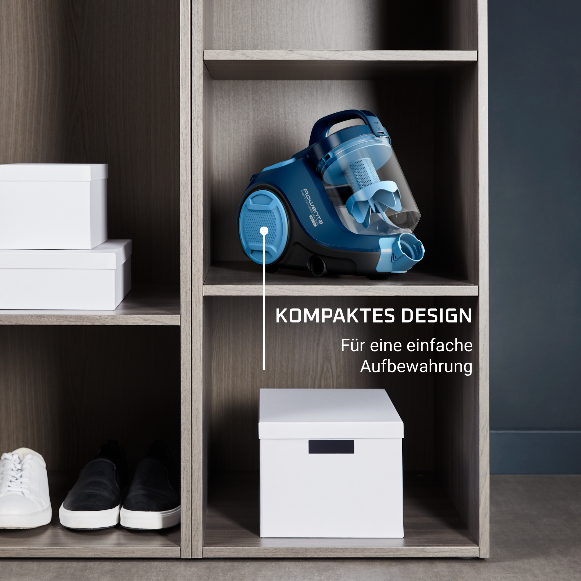 Swift Power Cyclonic RO2981