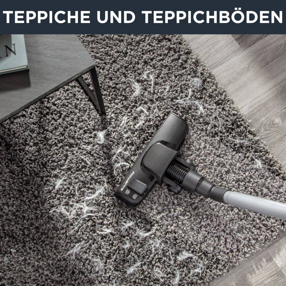 Silence Force Allergy+ Parkett RO6859