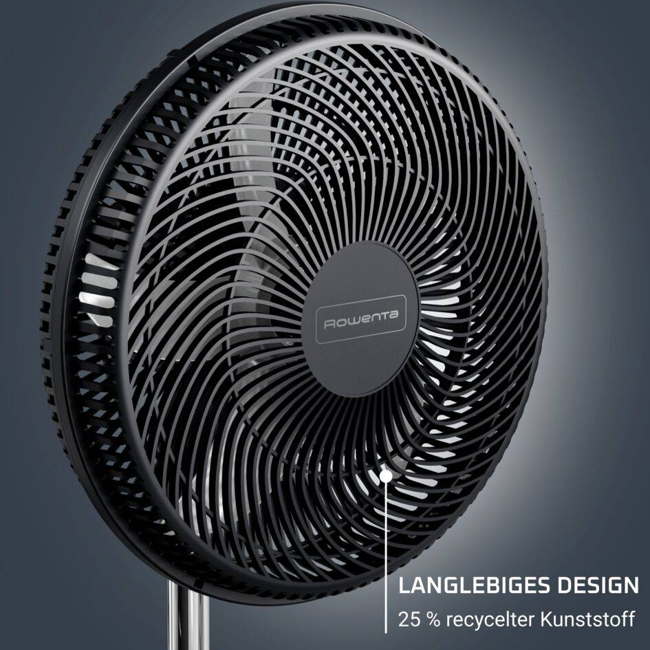 Turbo Essential Standventilator VU3110