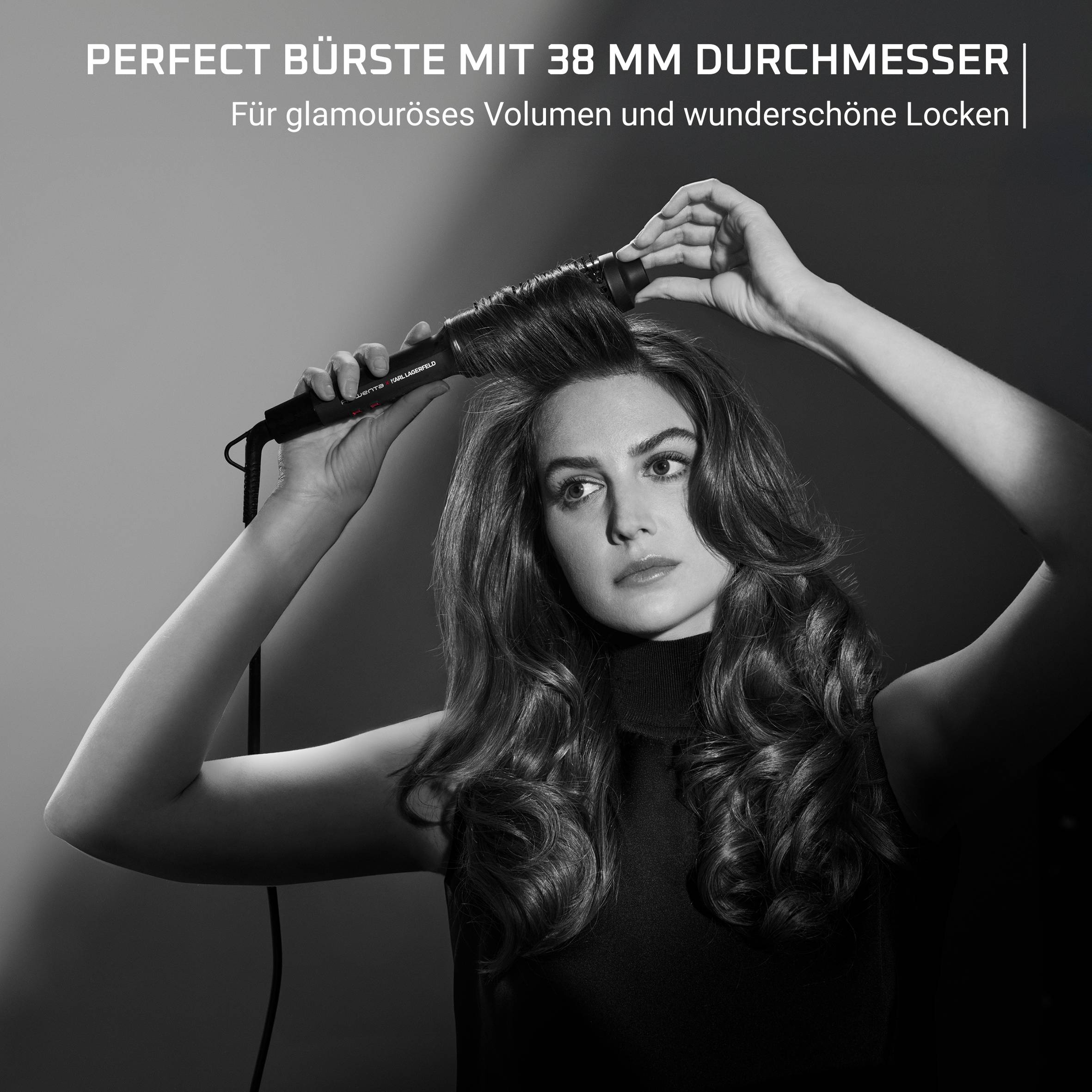 Powerbrush Volumenstyler UB572L 