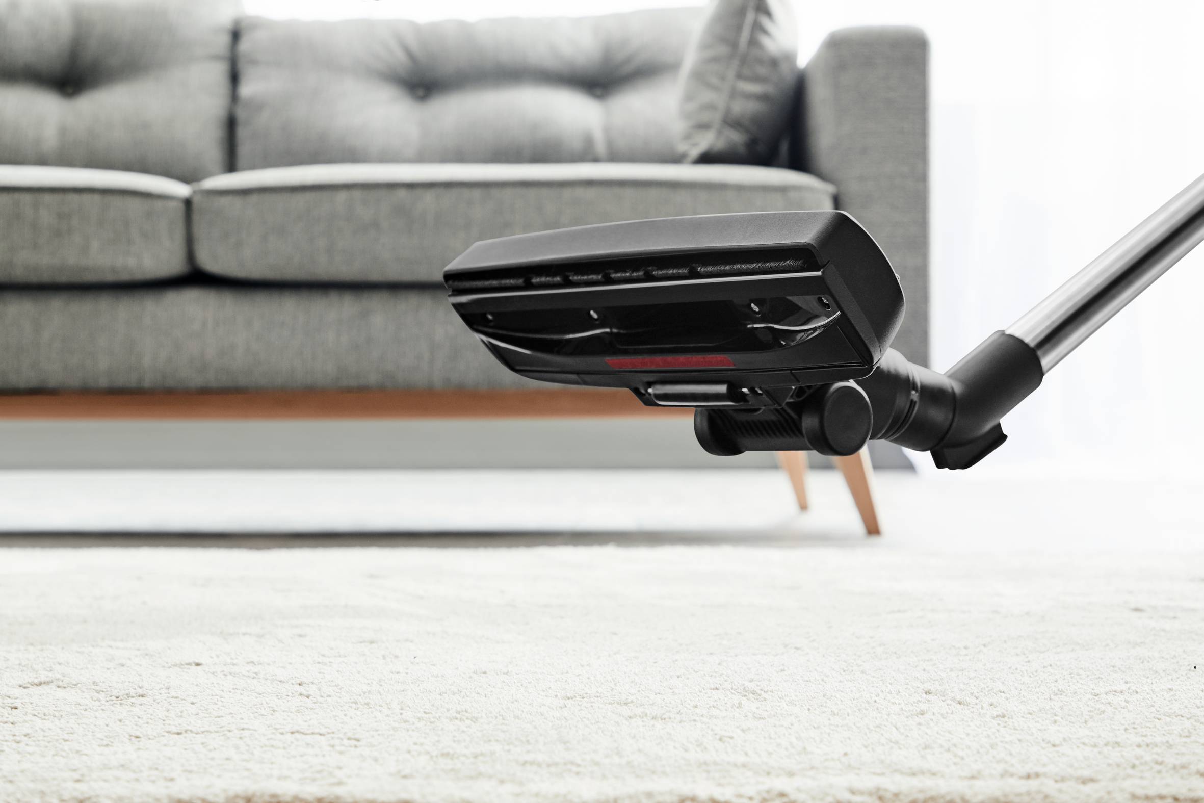 Silence Force Staubsauger mit Beutel RO7740