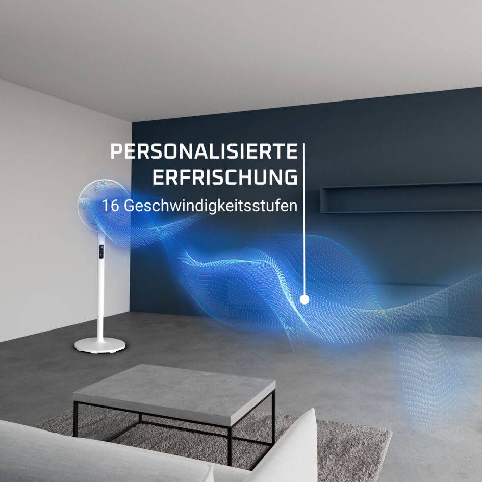 Turbo Silence Extreme+ Ventilator VU5890