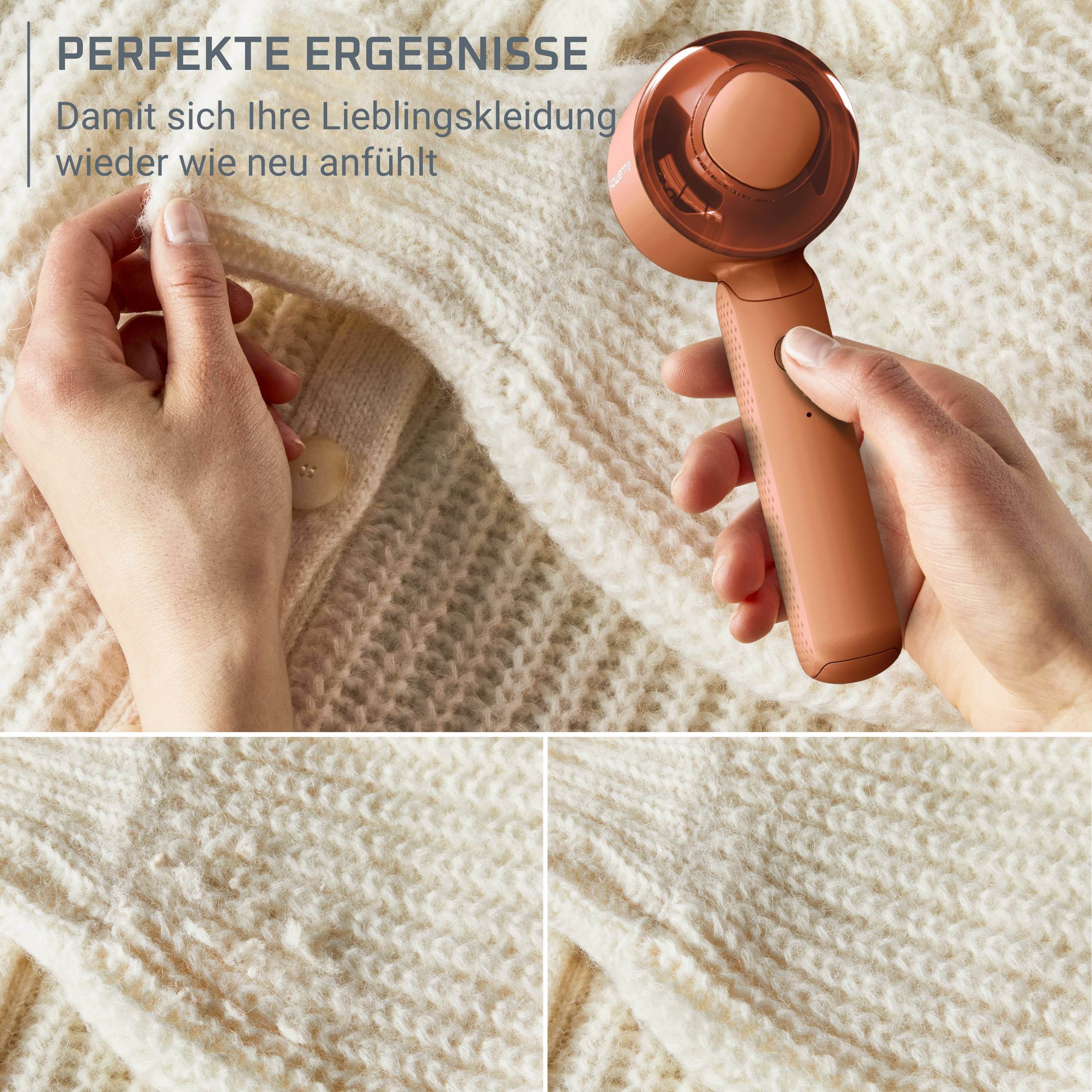 Easy Care Fusselentferner JA8001