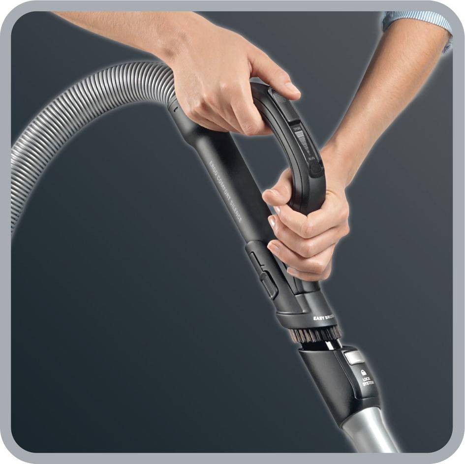 Silence Force Multi-Cyclonic Parkett