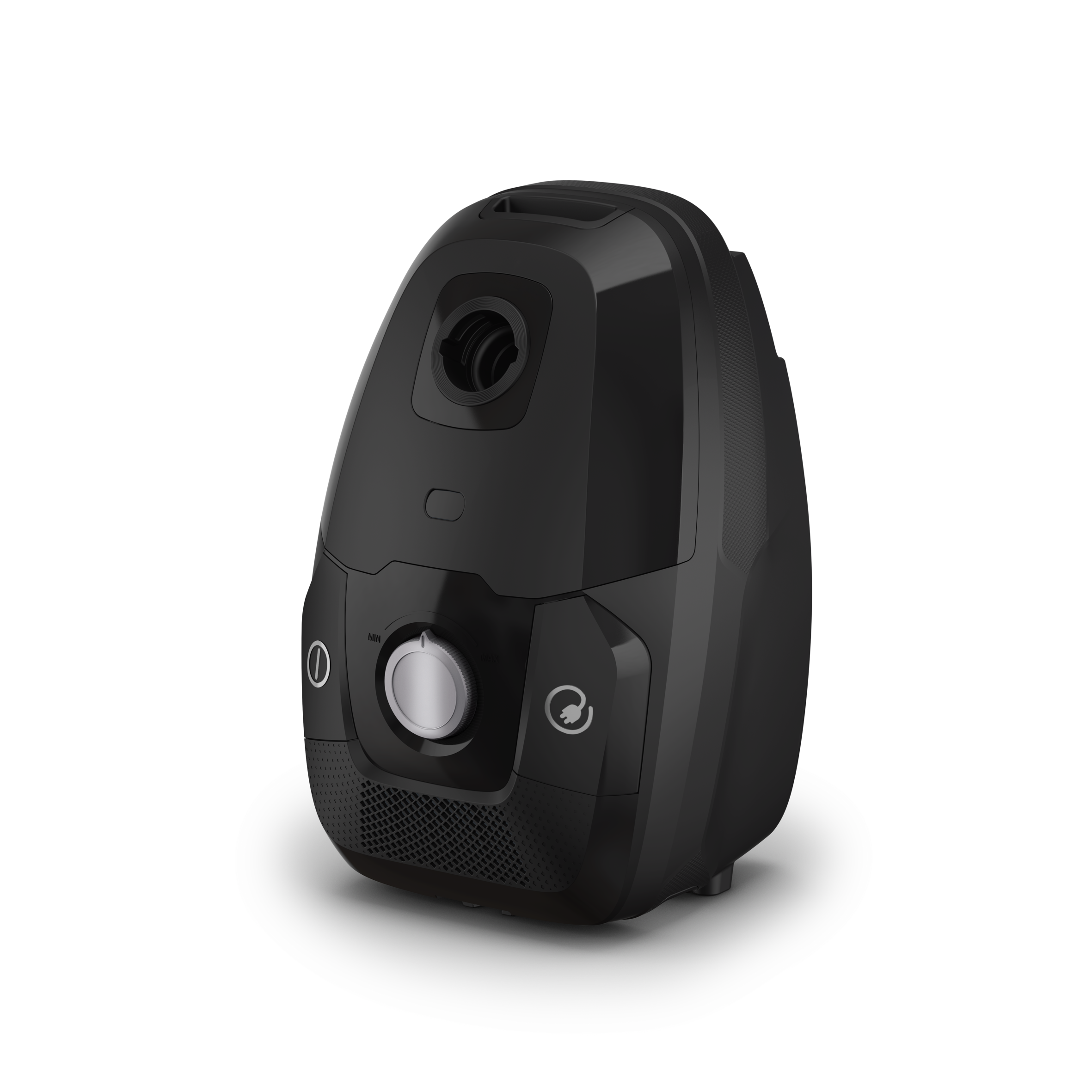 Green Force Max Silence Staubsauger mit Beutel RO6136