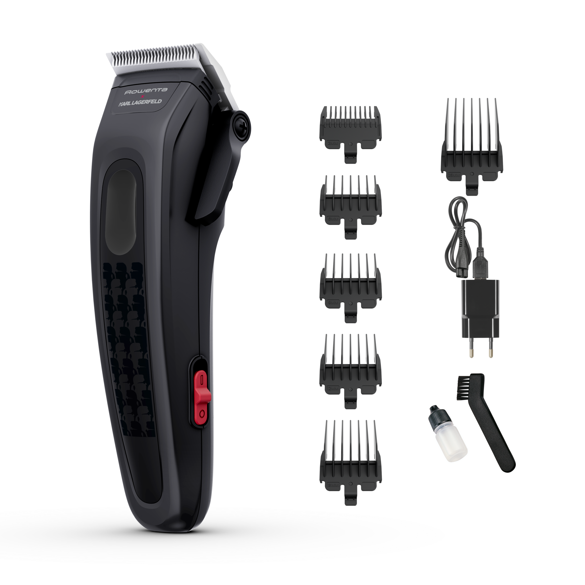 Rowenta x KARL LAGERFELD Perfect Line TN152L