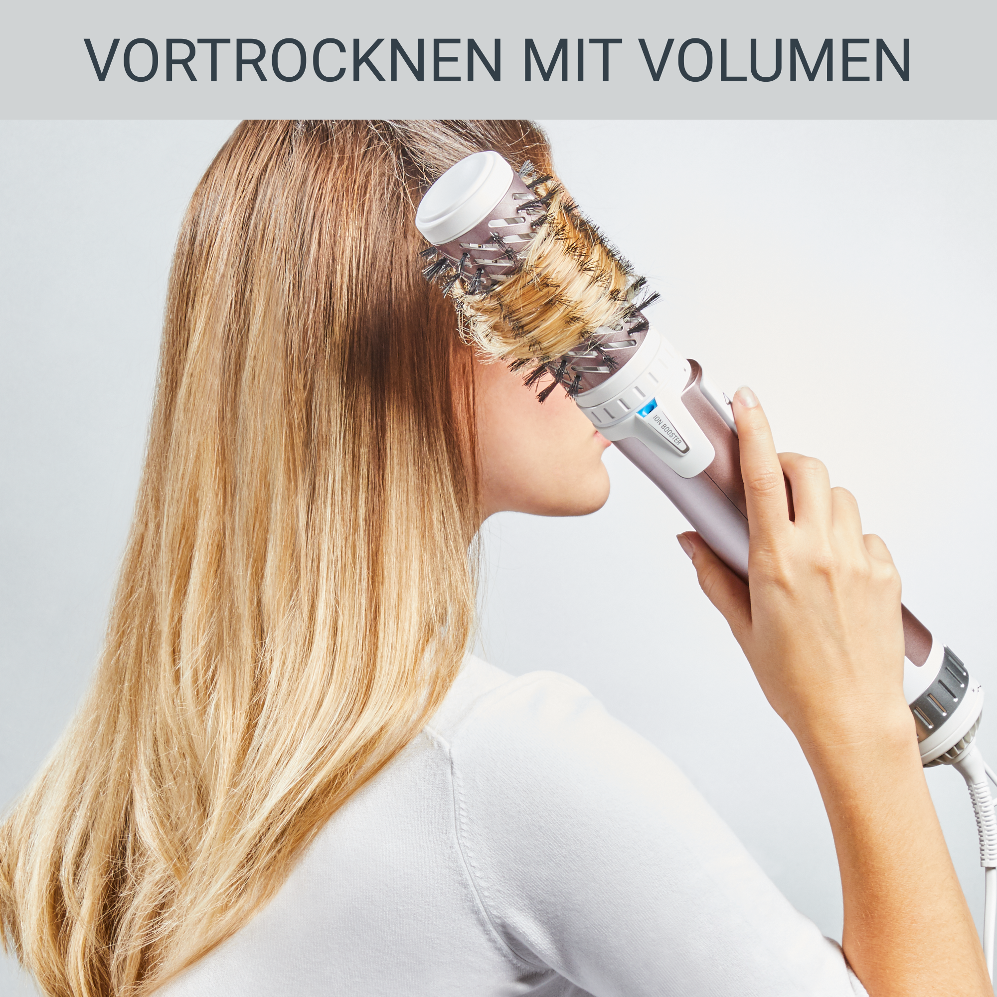 Brush Activ' Premium Care Warmluftbürste CF9540