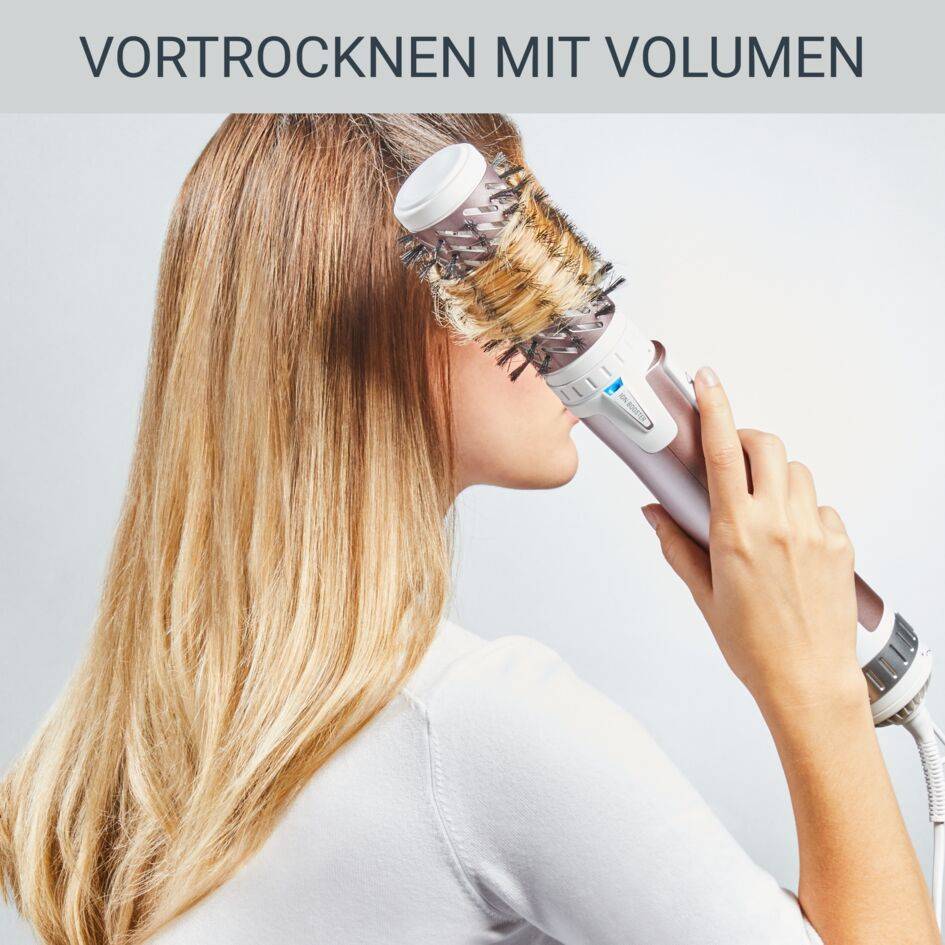 Brush Activ' Premium Care Warmluftbürste CF9540