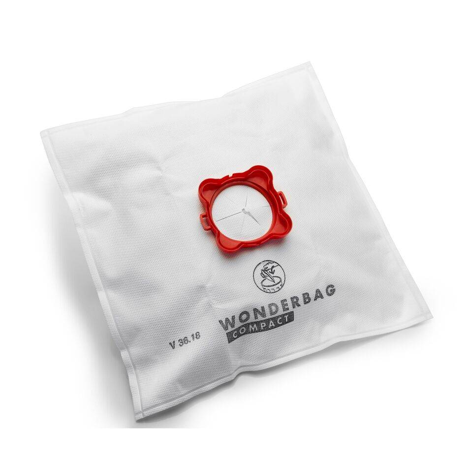 Staubsaugerbeutel Wonderbag compact x 5 WB305120