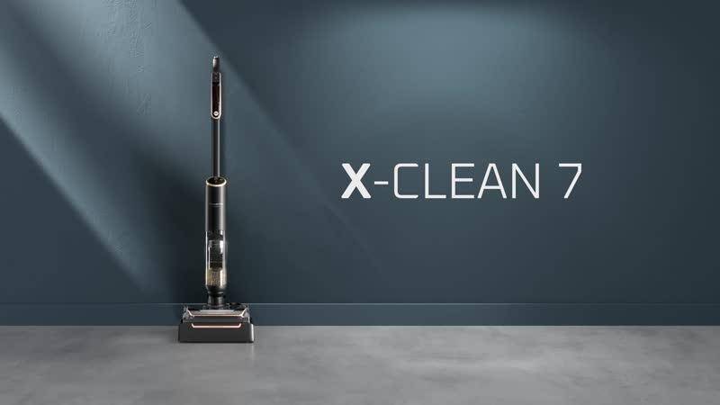 X-Clean 7, 2-in-1 Nass-Trockensauger