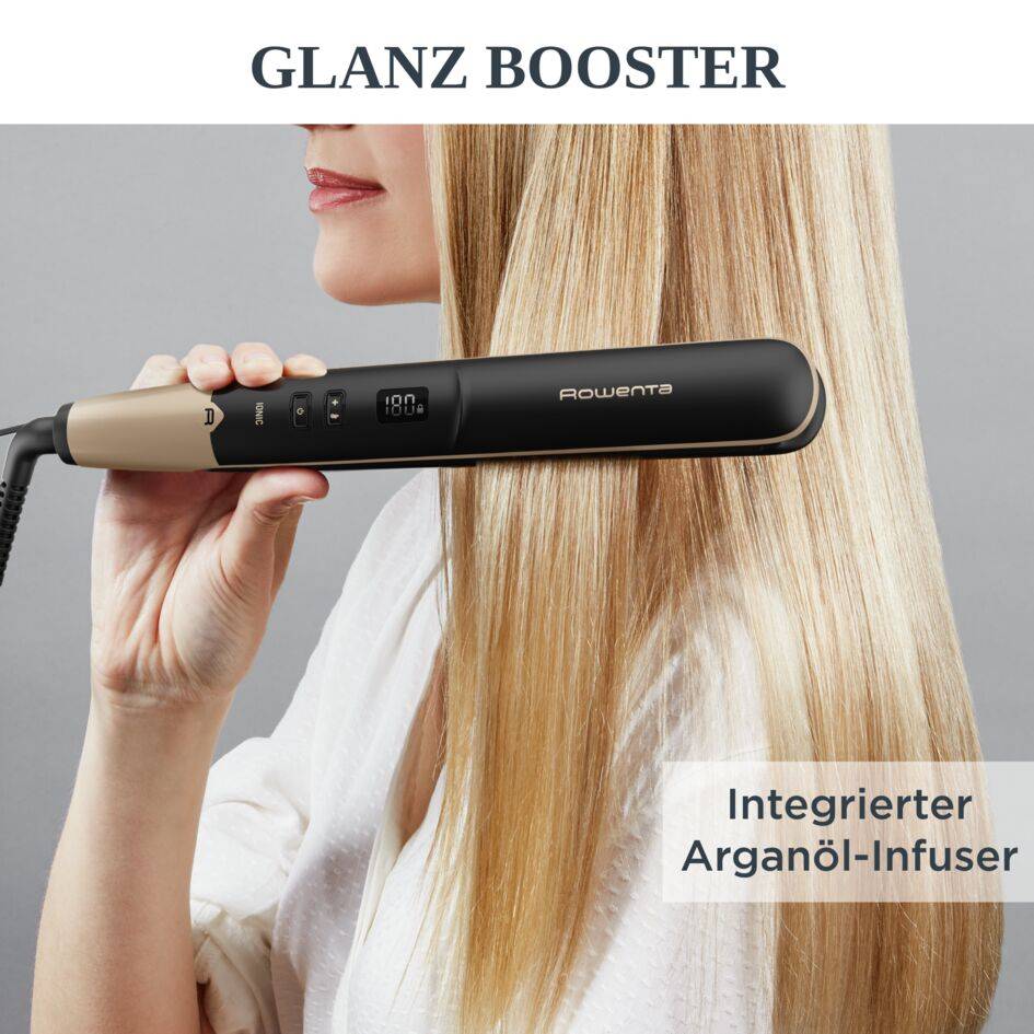 Express Shine Glätteisen SF4630