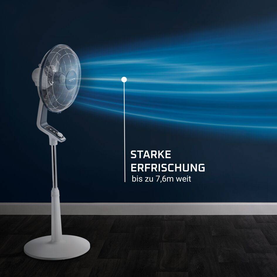 Turbo Silence Standventilator VU5645