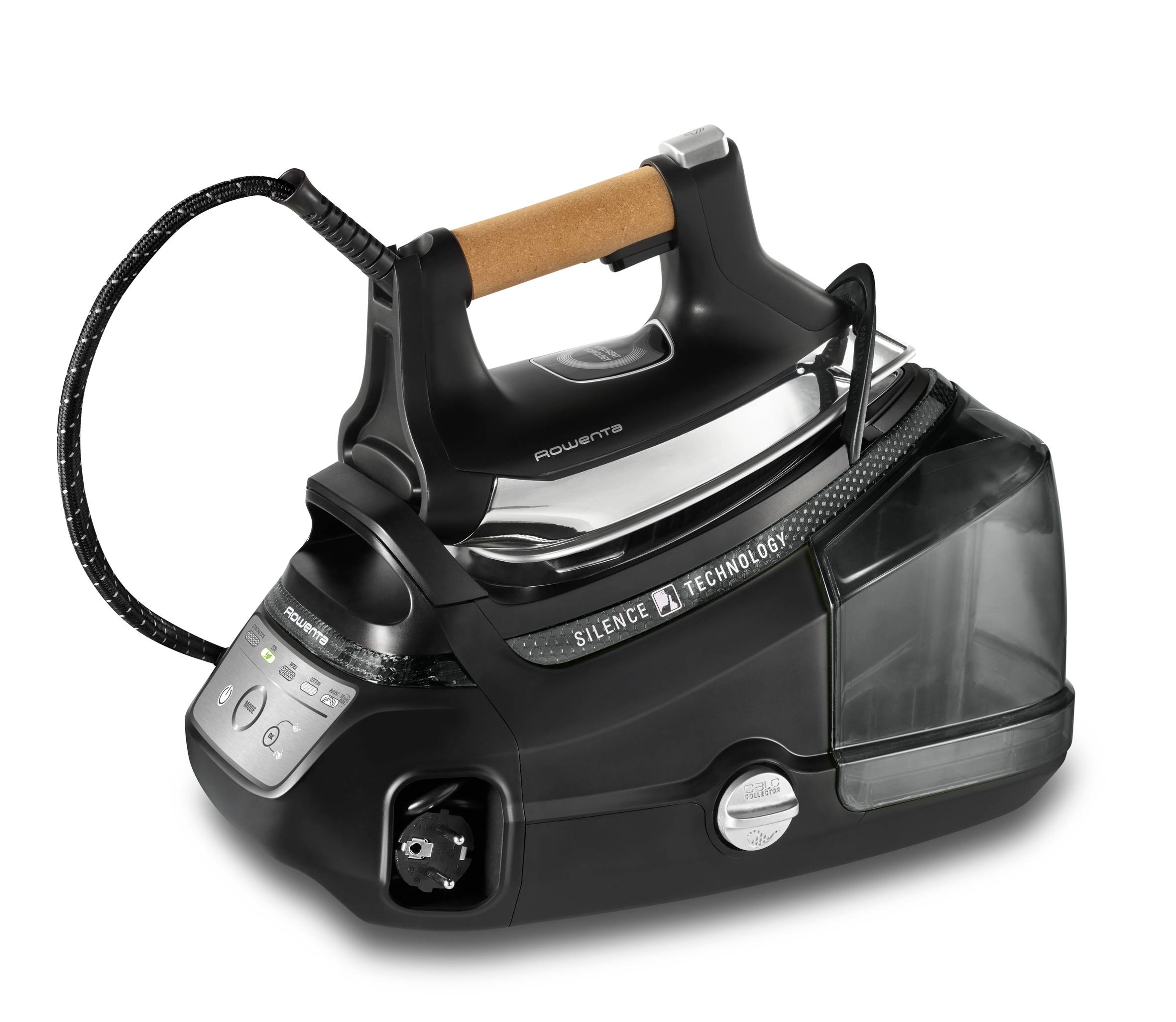 Silence Steam Pro DG9268