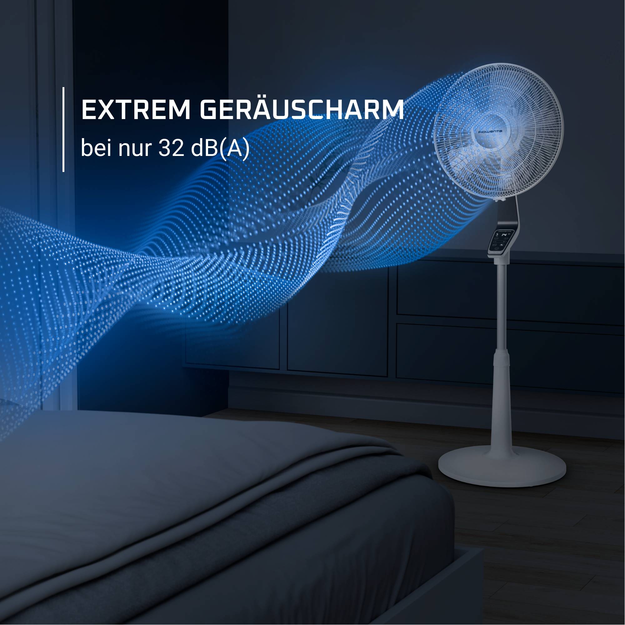 Turbo Silence Extreme Ventilator VU5690