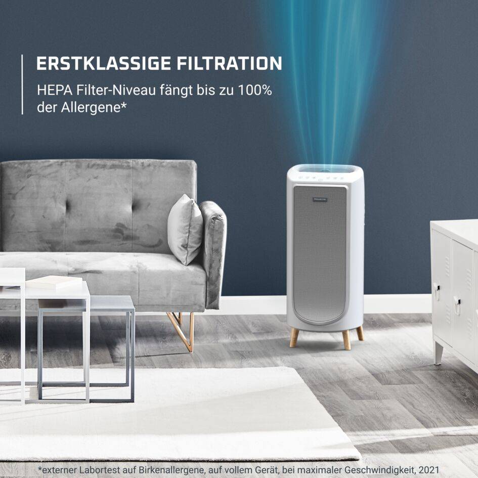 Intense Pure Air Home Connect PU6180