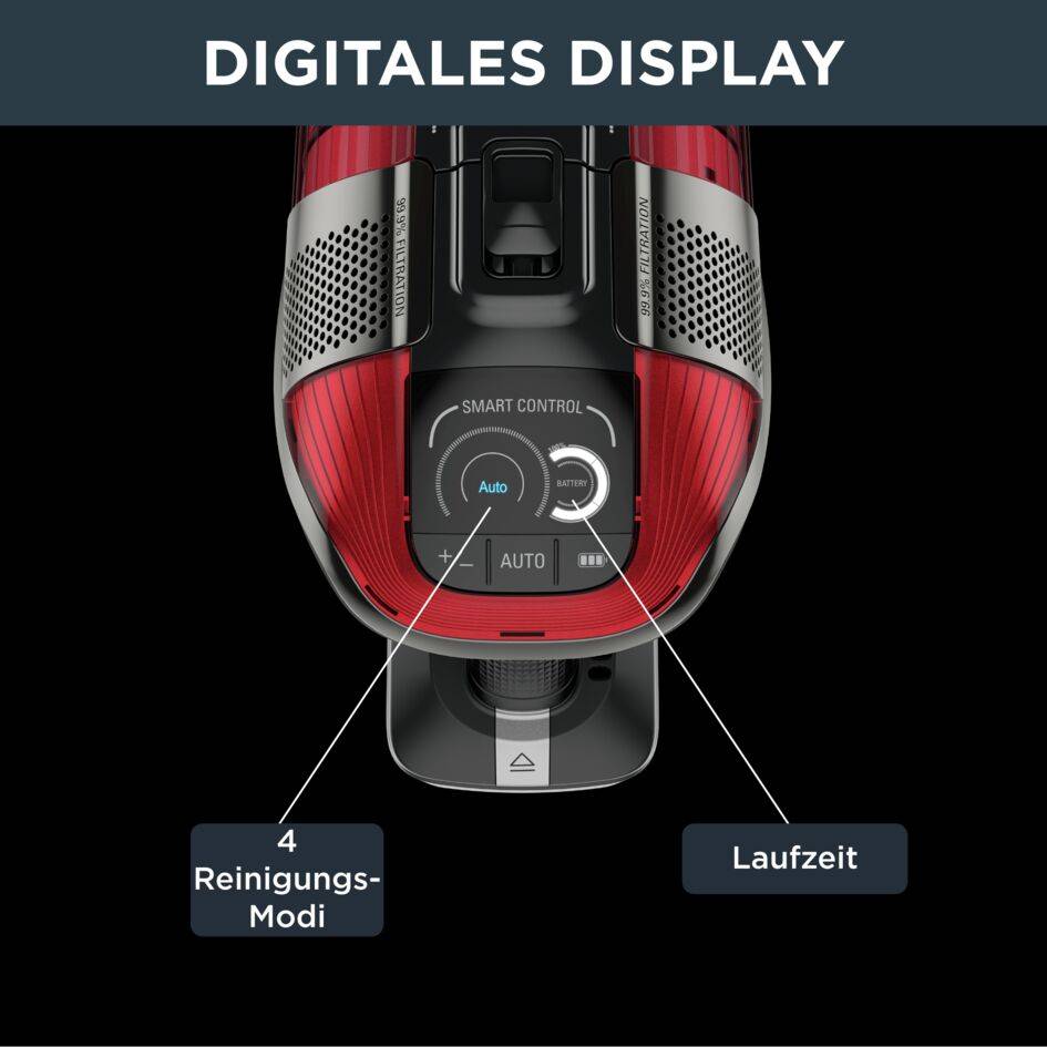 X-Force Flex 12.60 Animal Akkustaubsauger RH98A8