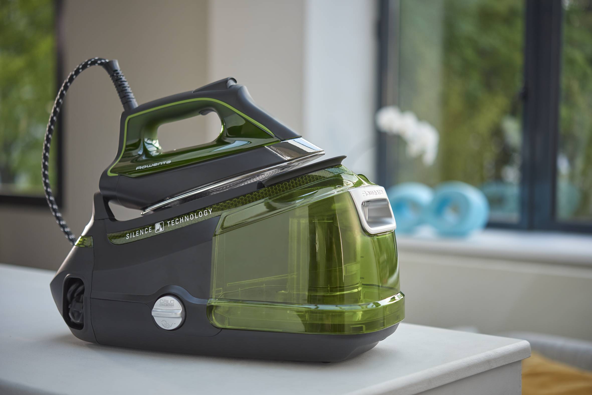 Silence Steam Pro Dampfbügelstation DG9246