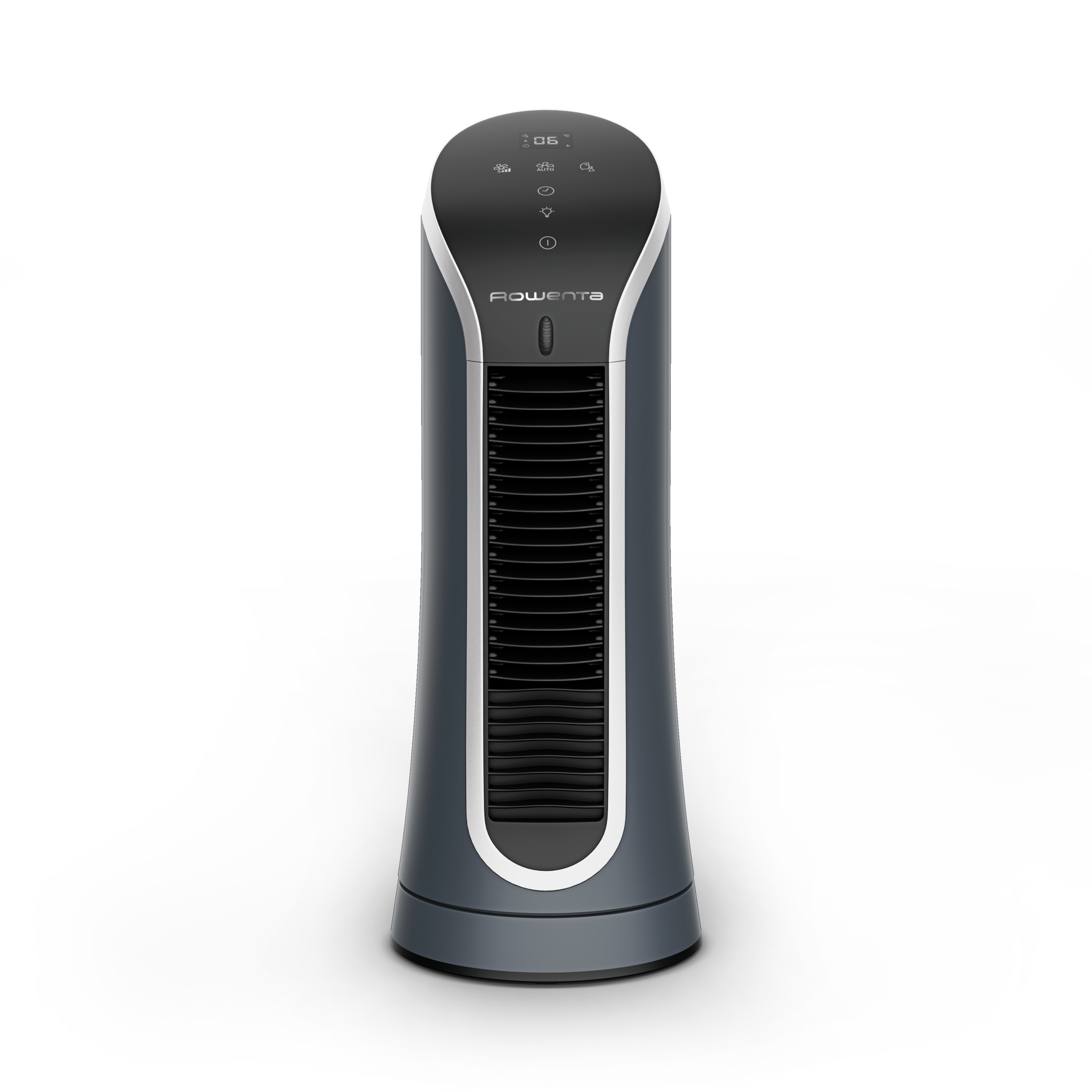 Eole Compact, Miniturm-Ventilator, herausragende Erfrischung, leiser Komfort