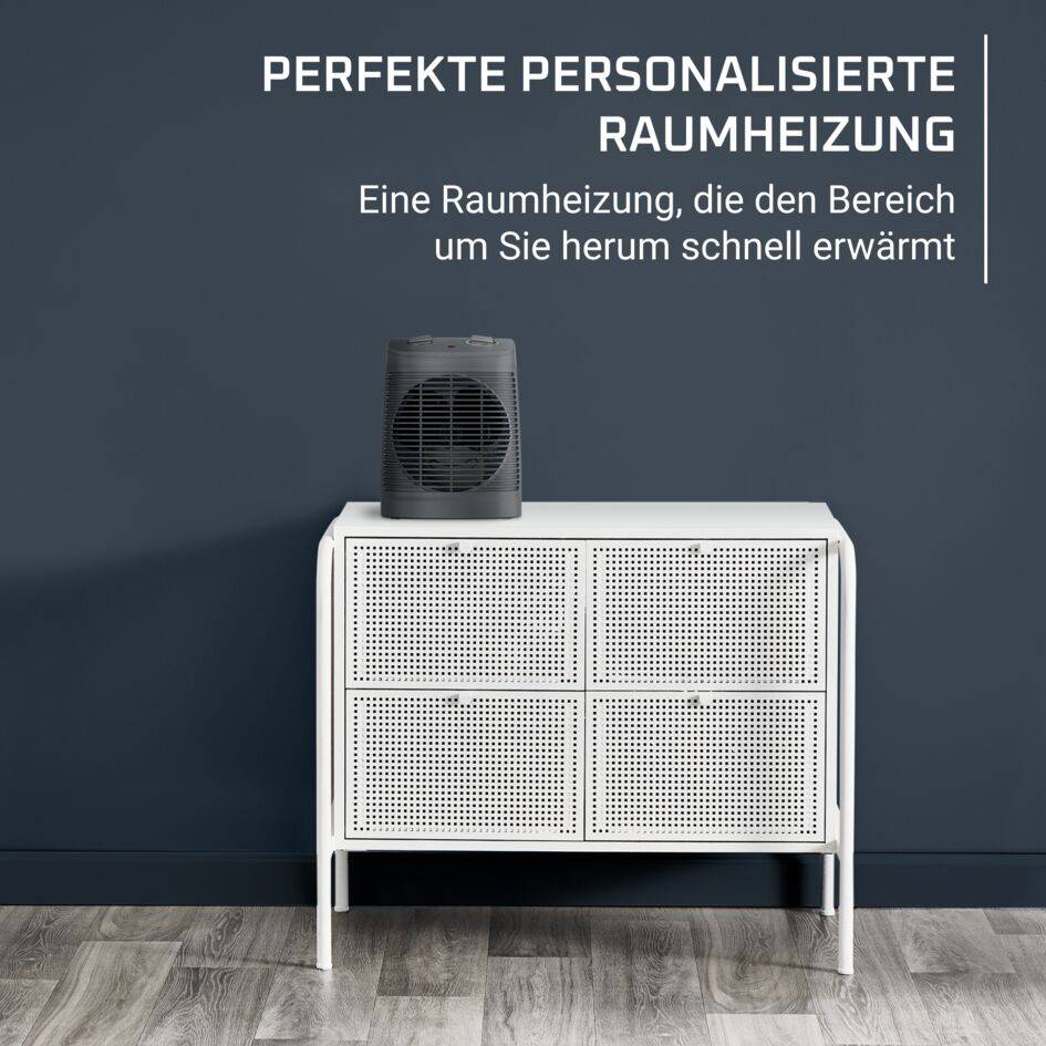 Instant Comfort Compact Heizlüfter SO2321