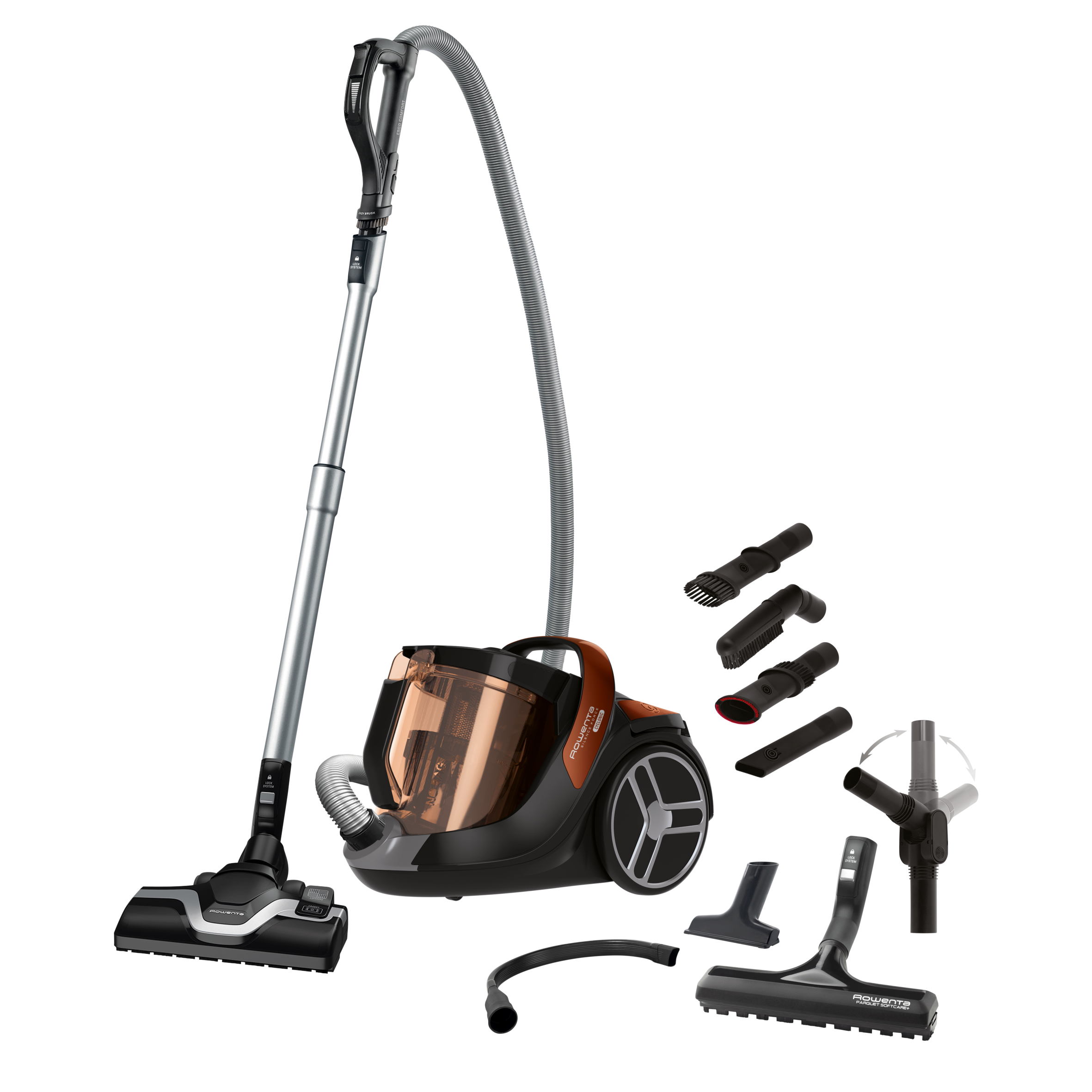 SILENCE FORCE CYCLONIC HOME & CAR (RO7274)