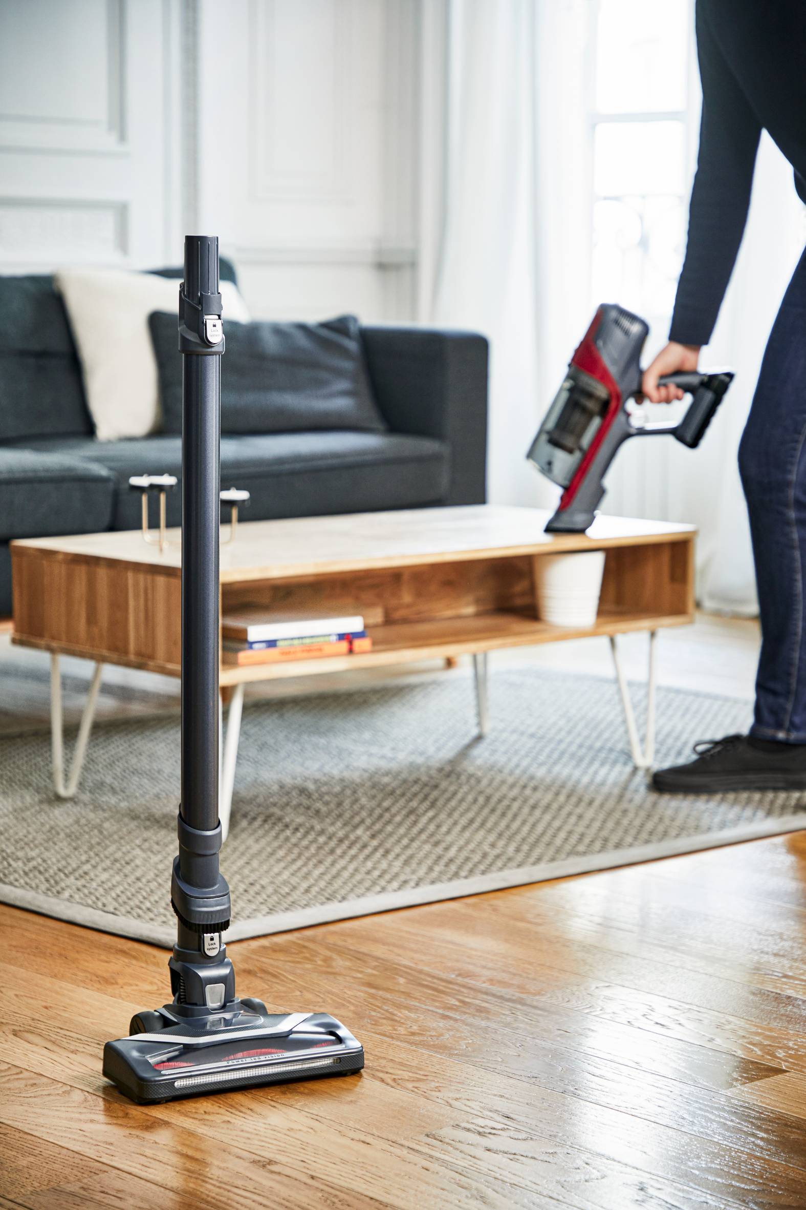 X-Pert 6.60 Animal Akkustaubsauger RH6878