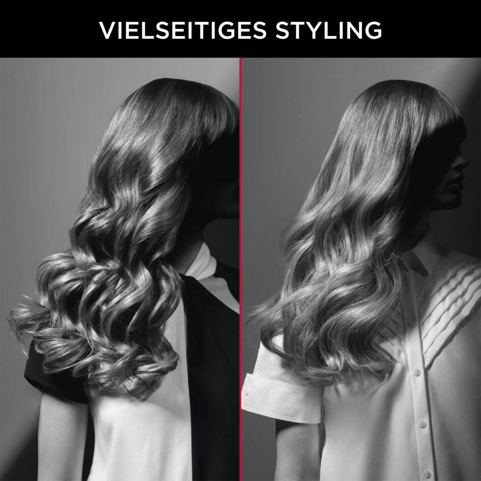 Rowenta x KARL LAGERFELD Lockenstab CF321L