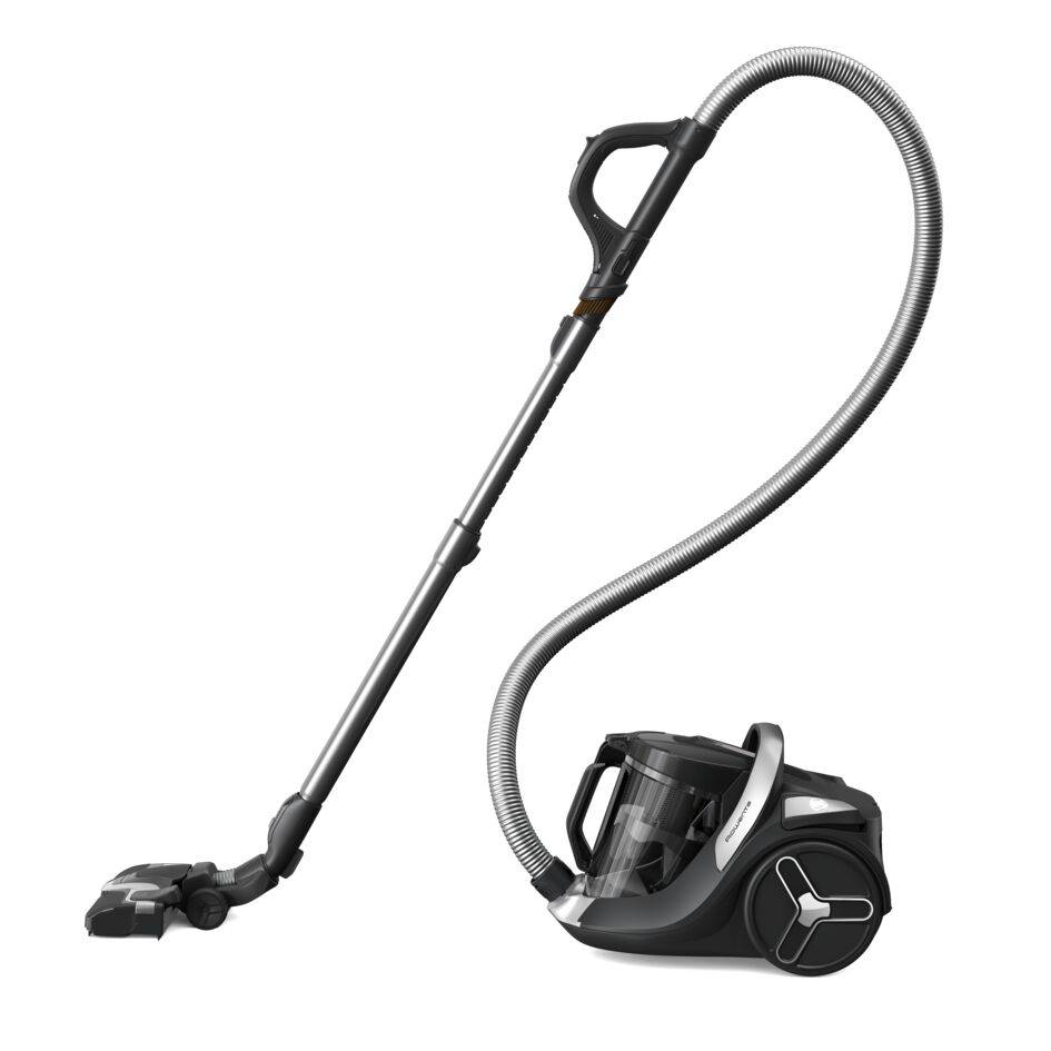 Green Force Cyclonic Effitech®+ Staubsauger ohne Beutel RO7C71