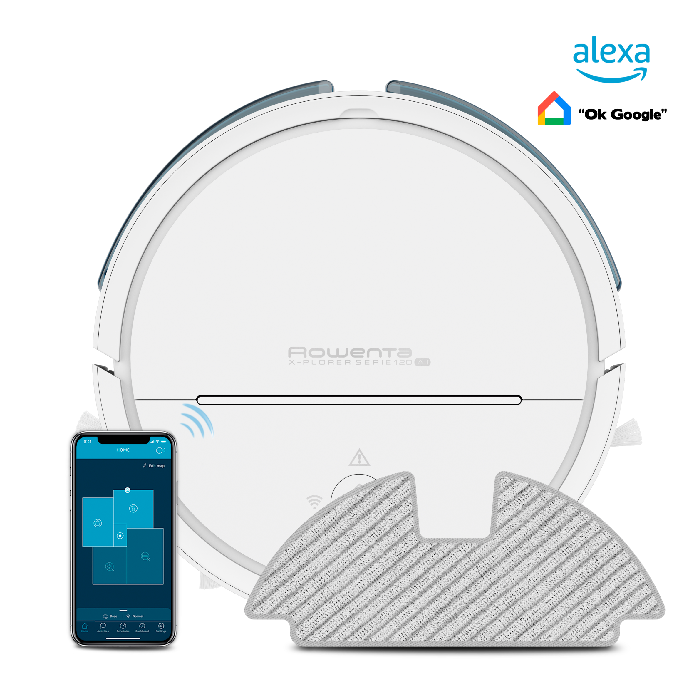 X-plorer Serie 120 AI RR7877