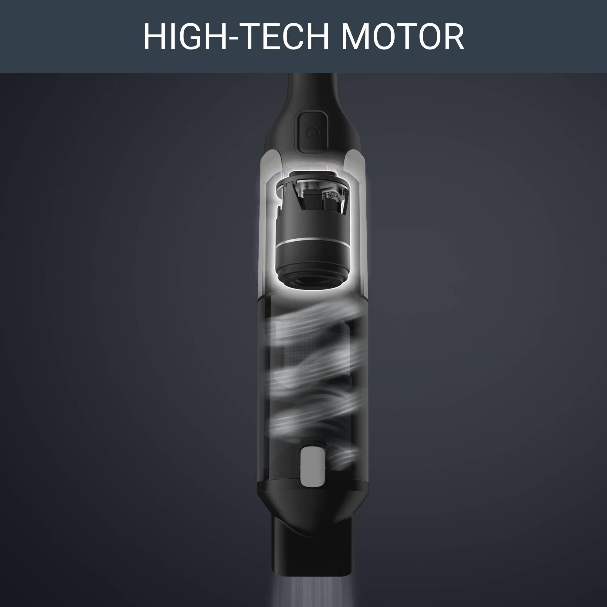 X-Touch Handstaubsauger AC9736