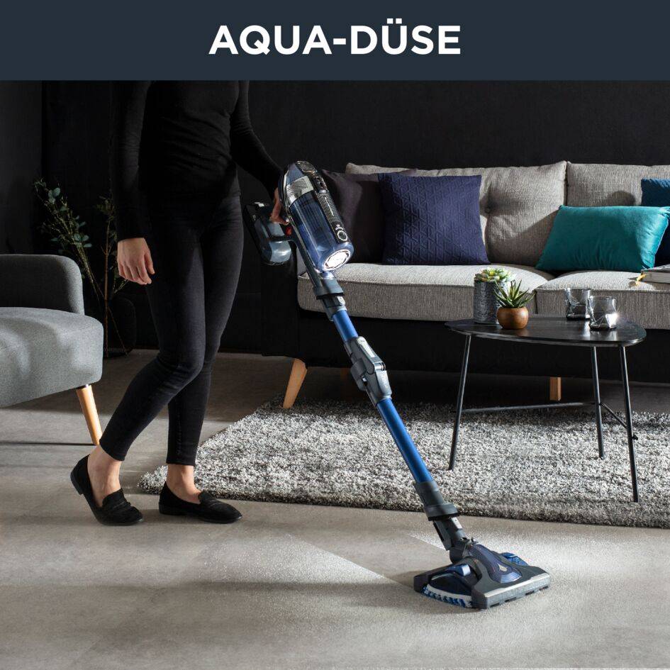 X-Force Flex 11.60 Aqua Akkustaubsauger RH9890