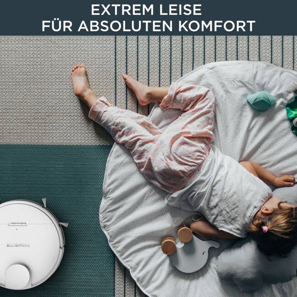 X-plorer Serie 95 Total Care Connect RR7987