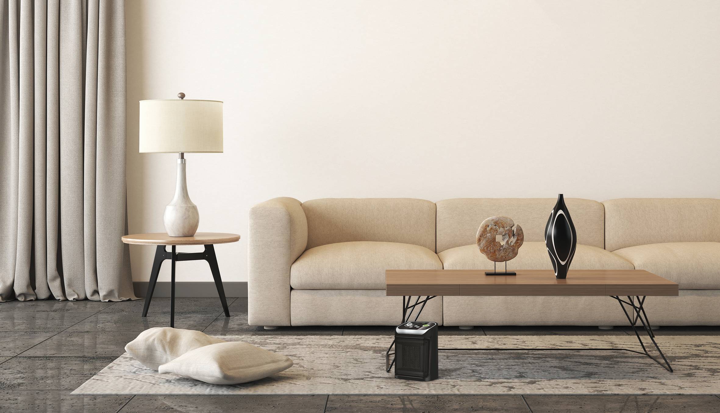 Mini Excel Eco Safe Heizlüfter SO9266