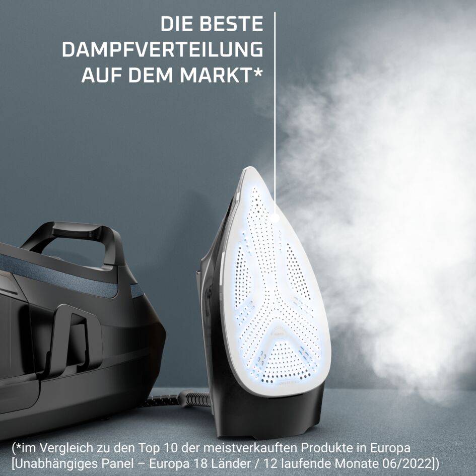 Eco Steam Pro Dampfbügelstation DG9642