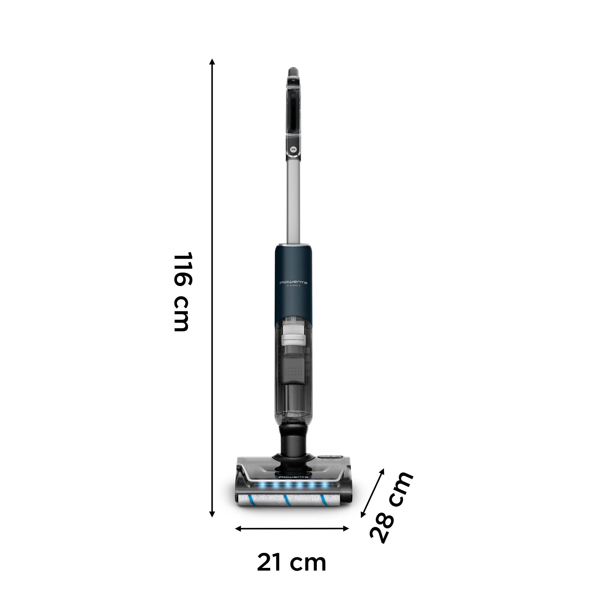 X-Clean 7, 2-in-1 Nass-Trockensauger