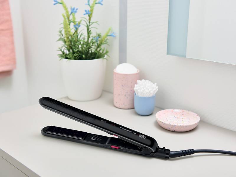 Liss & Curl SF4210 | Glätteisen | Rowenta