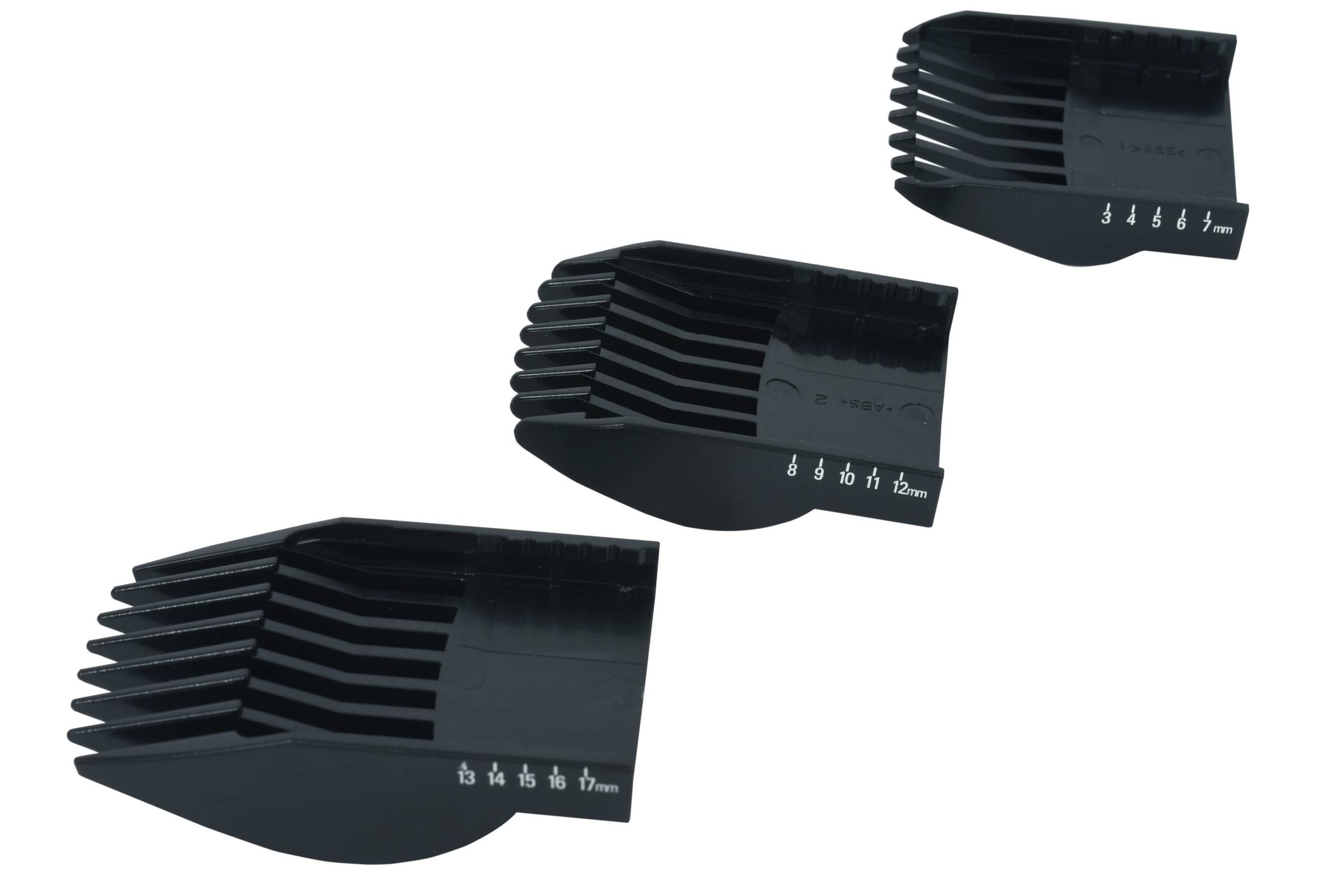 Kämme x3 SS-1810001562