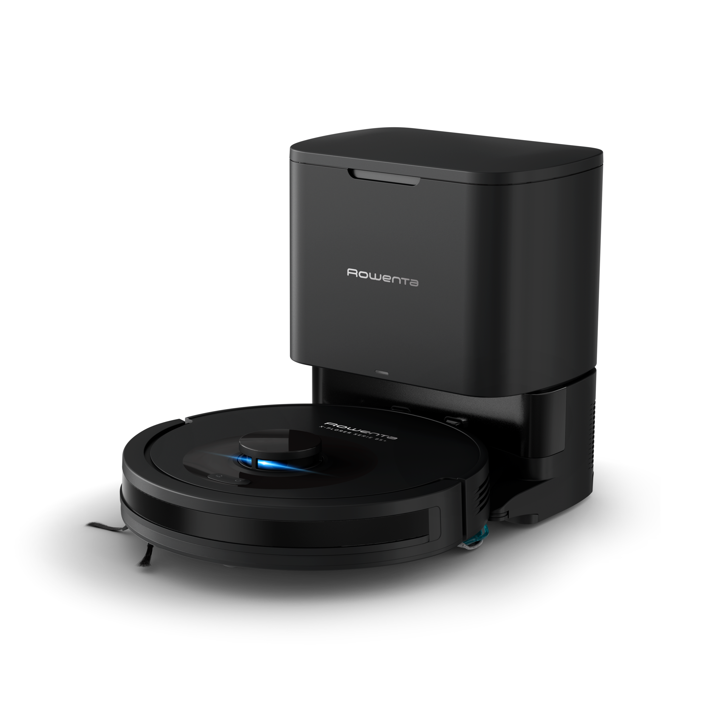 X-PLORER Serie 85+, Saugroboter